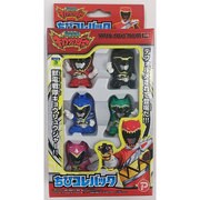 獣電戦隊キョウリュウジャー [ちびコレバッグ]