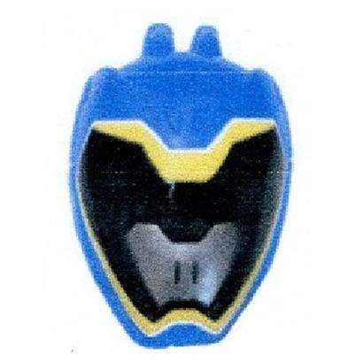 お面 獣電戦隊キョウリュウジャー ブルー