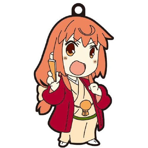 じょしらく ラバーストラップ 蕪羅亭魔梨威 [ストラップ]