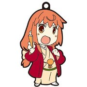 じょしらく ラバーストラップ 蕪羅亭魔梨威 [ストラップ]
