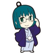 じょしらく ラバーストラップ 空琉美遊亭丸京 [ストラップ]