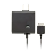ウォークマン用AC充電器 ブラック MOWMACA(BK)