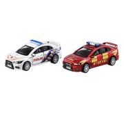 トミカリミテッド 三菱 ランサーエボリューションX 2MODELS [ミニカー]