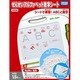SS02 せんせい アルファベット数字シート [知育玩具]