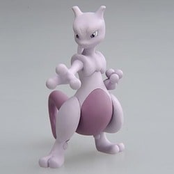 ヨドバシ.com - タカラトミー TAKARATOMY MSP-08 モンコレ スーパーサイズシリーズ ミュウツー [コレクションフィギュア]  通販【全品無料配達】
