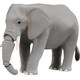 アニア AS-02 アフリカゾウ [ギミック付き動物フィギュアシリーズ]