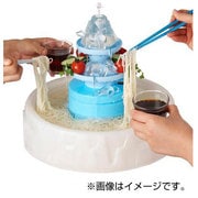 超ヒエヒエ 北極流しそうめん