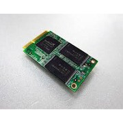 mSATA接続対応SSD SSDMCEAC180B301