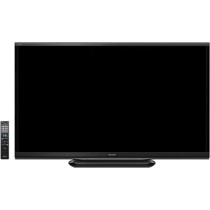 LED AQUOS（アクオス） 52V型 地上・BS・CSデジタルハイビジョン液晶テレビ LC-52W9