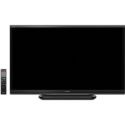 LED AQUOS（アクオス） 46V型 地上・BS・CSデジタルハイビジョン液晶テレビ LC-46W9