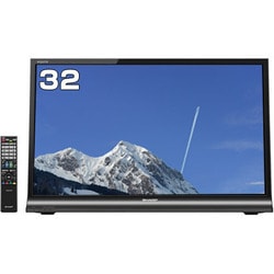 ヨドバシ.com - シャープ SHARP LC-32J9W [32V型 地上・BS・CSデジタル ...