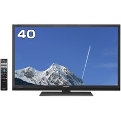 ヨドバシ.com - シャープ SHARP LC-40H9 [40V型 地上・BS・CSデジタル