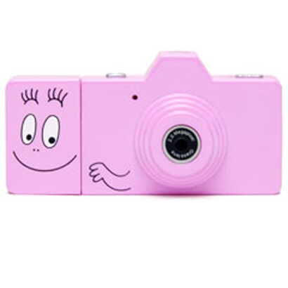 SF-CAM-012 [トイデジカメ Sominin（ソミニン） BARBAPAPA（バーバパパ） パパ]