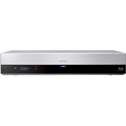 ハイビジョンブルーレイディスクレコーダー HDD搭載 チャンネル録画用：1750GB/番組録画用：250GB スマートディーガ DMR-BXT3000