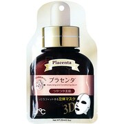 センスオブケア 3Dマスク プラセンタ [1枚]