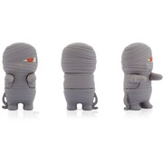 Mummy Driver Gray 8GB グレイ DR11031-8GR
