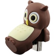 Owl Driver Brown 8GB ブラウン DR10021-8BR