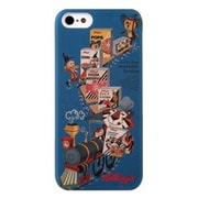 iPhone5用 ケロッグ ケース (トレイン) [ケロッグのヴィンテージ風iPhone5ケース]