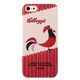 iPhone5用 ケロッグ ケース (バード) [ケロッグのヴィンテージ風iPhone5ケース]