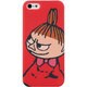 iPhone5用 ムーミン ケース (ミイ/アップ) [ムーミンのiPhone 5専用]