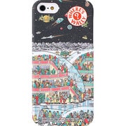 iPhone5用 ウォーリー ケース (スペース) [ウォーリーのiPhone5ケース]