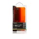 TR-UTIP12-OR [iPhone5用 極薄カバー オレンジ Ultra Thin Cover Set - Zero 4 for iPhone]