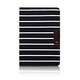 iPad mini用ファブリックフリップ ポロネイビー TR-SFIPDM12-PN