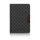 iPad mini用ファブリックフリップ マイクロドット TR-SFIPDM12-MD