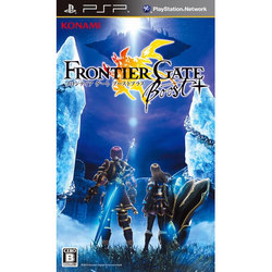 Amazon.com: Frontier Gate Boost+[Japanese Version] : Video Games