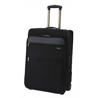 Revolution XT(レボリューション XT) 24”DAX Trolley (ダックス トロリー) 旅行日数目安：4～7泊 50L/72L（拡張時） TSAロック搭載 ブラック PF6824DAXB