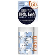 ファシオ 透明バリアUV美容液 40g SPF50+/PA+++ [日焼け止め]