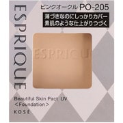 エスプリーク ビューティフルスキンパクトUV PO-205 SPF22/PA++ (ケース別売り) [ファンデーション]