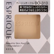 エスプリーク ビューティフルスキンパクトUV BO-310 SPF22/PA++ (ケース別売り) [ファンデーション]