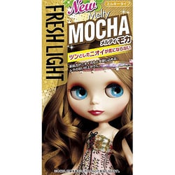 ヨドバシ Com シュワルツコフヘンケル Schwarzkopf フレッシュライト ミルキーヘアカラー メルティモカ 通販 全品無料配達