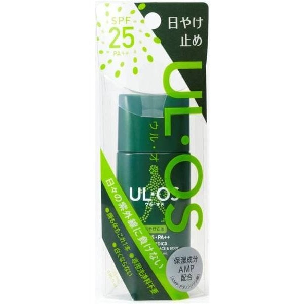 5425 ULOS 日やけ止め [SPF25・PA++]