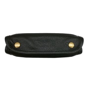 GELICOSショルダーパッド SHOULDER PAD LEATHER-1 (S) BLK