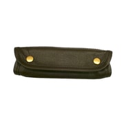 GELICOSショルダーパッド SHOULDER PAD LEATHER-1 (S) DBR