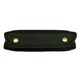 GELICOSショルダーパッド SHOULDER PAD LEATHER-1 (M) BLK