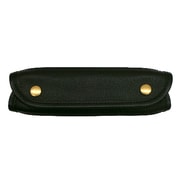 GELICOSショルダーパッド SHOULDER PAD LEATHER-1 (M) BLK
