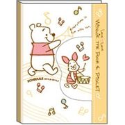 DZ-75251 [2013春 B6 手帳 ラブラブプー 鼓笛/MG]