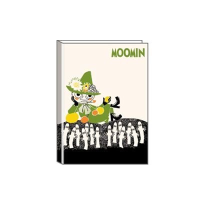 MOO-34211 [2013春 B6 手帳 ムーミン スナフキン]
