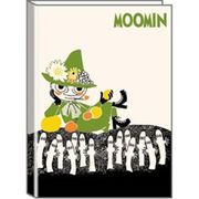 MOO-34211 [2013春 B6 手帳 ムーミン スナフキン]