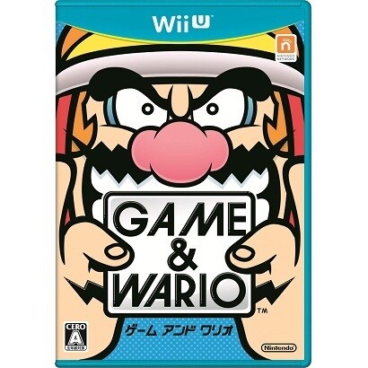 ゲーム&ワリオ [Wii Uソフト]