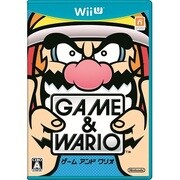 ゲーム&ワリオ [Wii Uソフト]