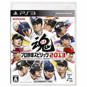 プロ野球スピリッツ2013 [PS3ソフト]