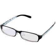 PCメガネ PC GLASSES NEW SQ スクウェア ブルー