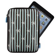 カフェリボンミントiPad miniケース H0042 121