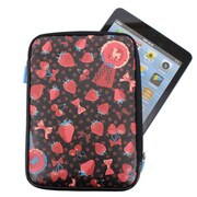 ベリーブラック iPad miniケース H0042 124