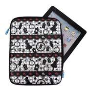 アリスグレー iPadケース H0043 97