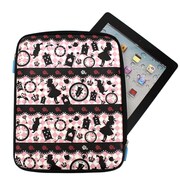 アリスピンク iPadケース H0043 98